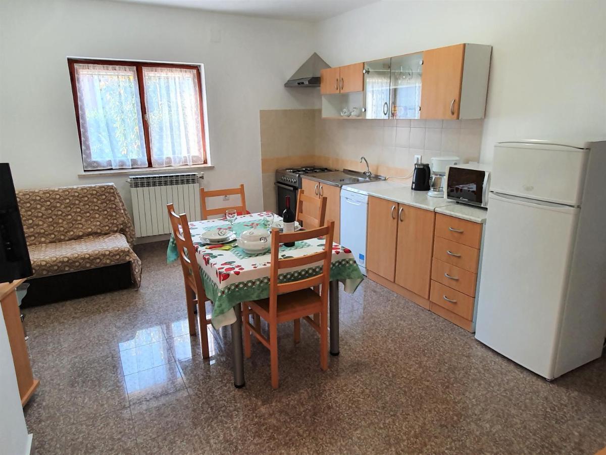 Apartment "House Tigra" Rovinj Luaran gambar