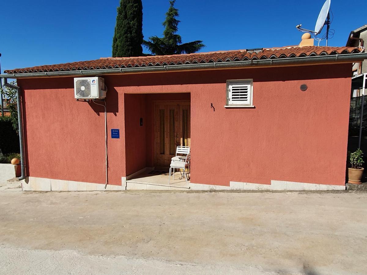 Apartment "House Tigra" Rovinj Luaran gambar