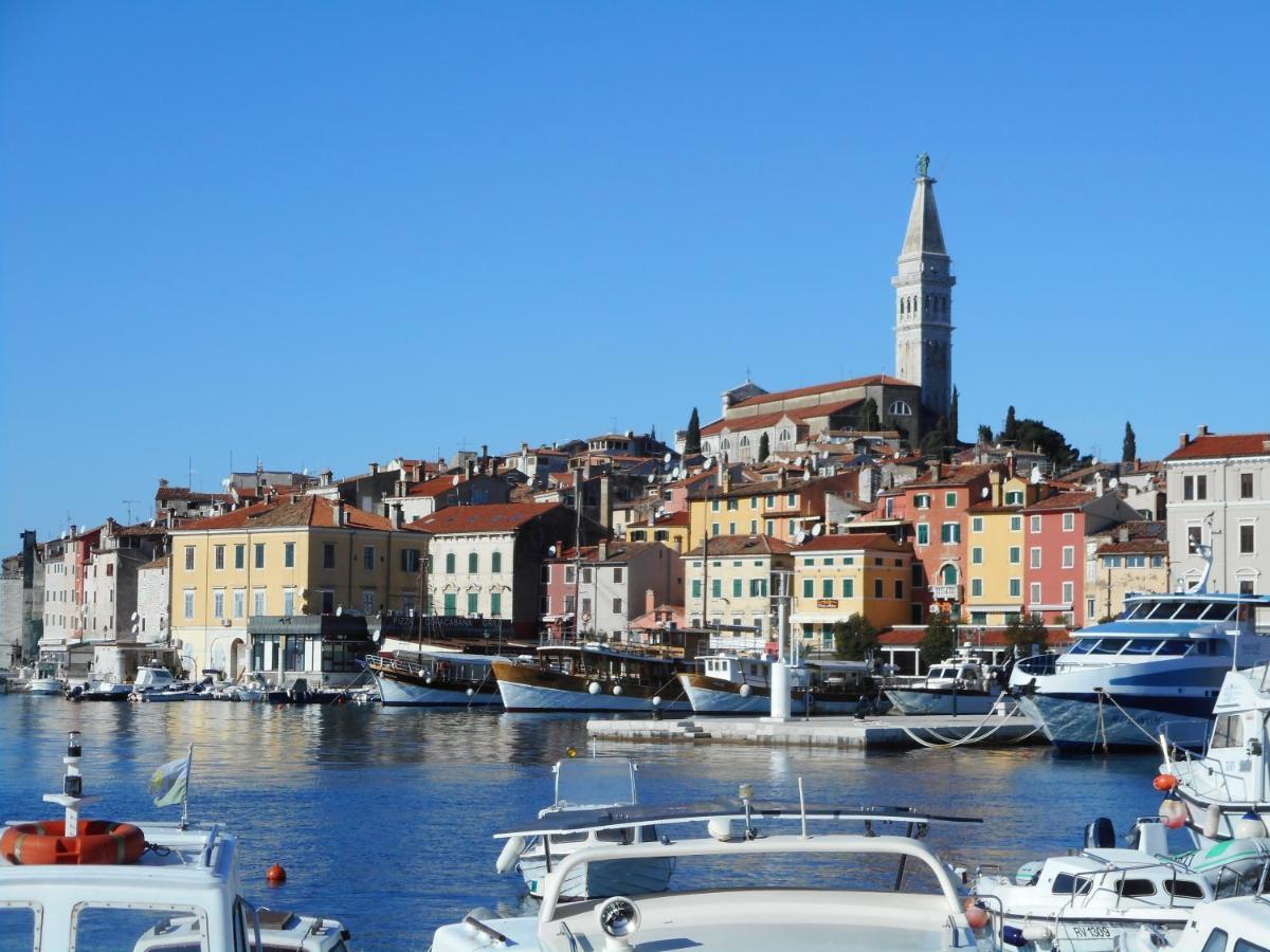 Apartment "House Tigra" Rovinj Luaran gambar