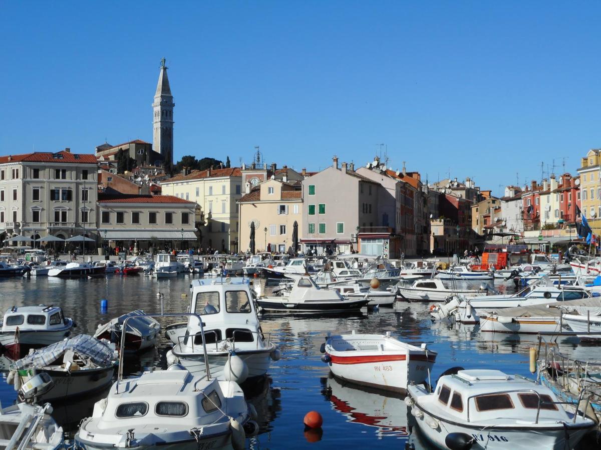 Apartment "House Tigra" Rovinj Luaran gambar