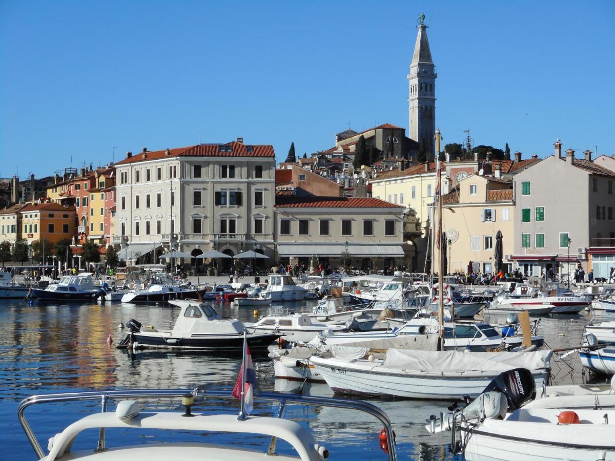 Apartment "House Tigra" Rovinj Luaran gambar
