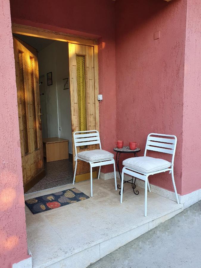 Apartment "House Tigra" Rovinj Luaran gambar