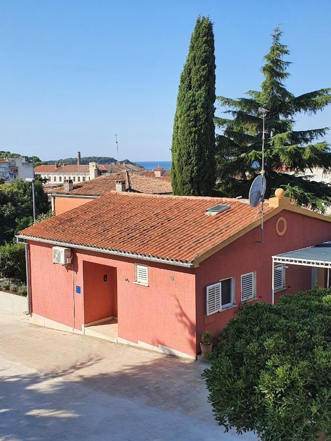 Apartment "House Tigra" Rovinj Luaran gambar